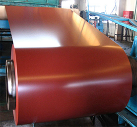PPGI steel coil